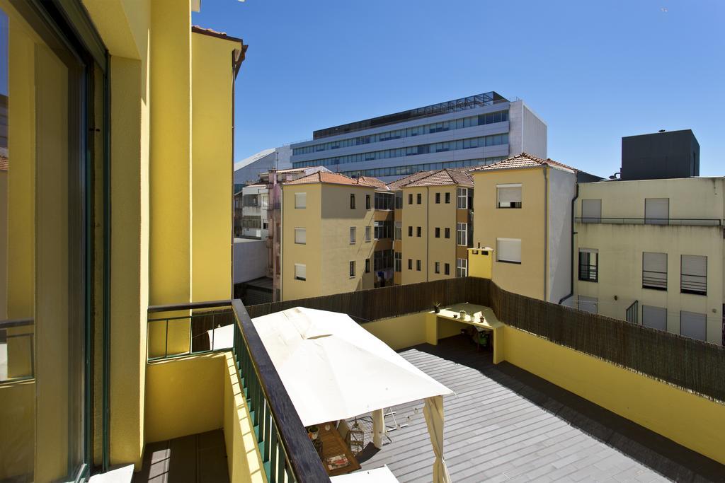 Music House Apartment Porto Zimmer foto
