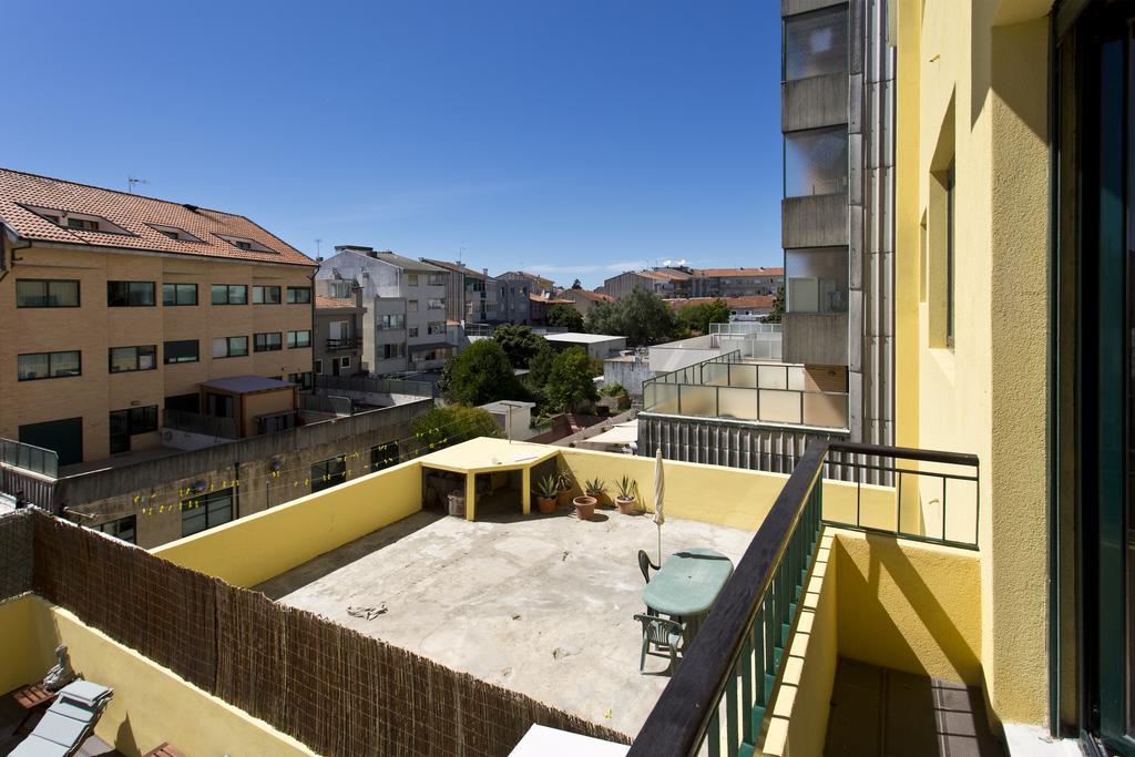 Music House Apartment Porto Zimmer foto